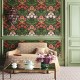 Papel pintado Cole & Son Sevilla Flamenco Fan 117-14043