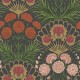 Papel pintado Cole & Son Sevilla Flamenco Fan 117-14043 a