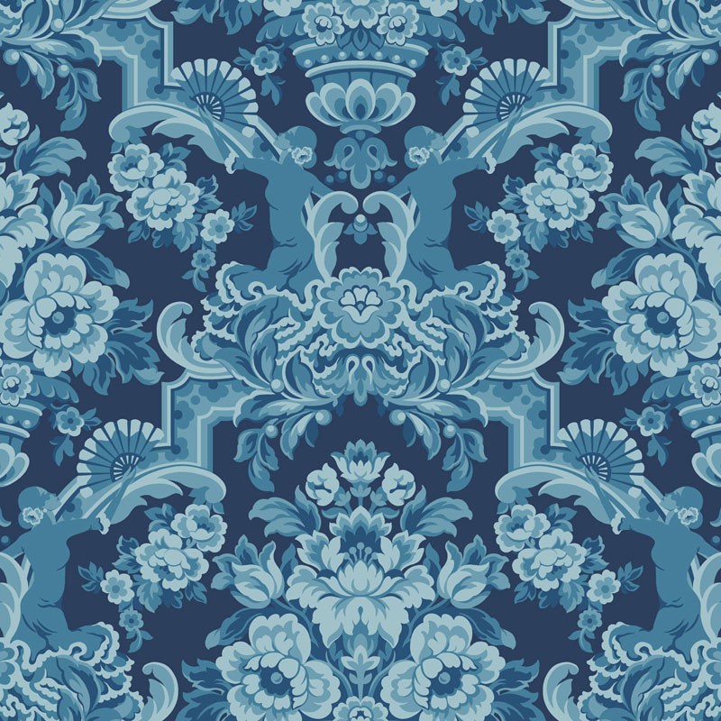 Papel pintado Cole & Son Sevilla Lola 117-13041