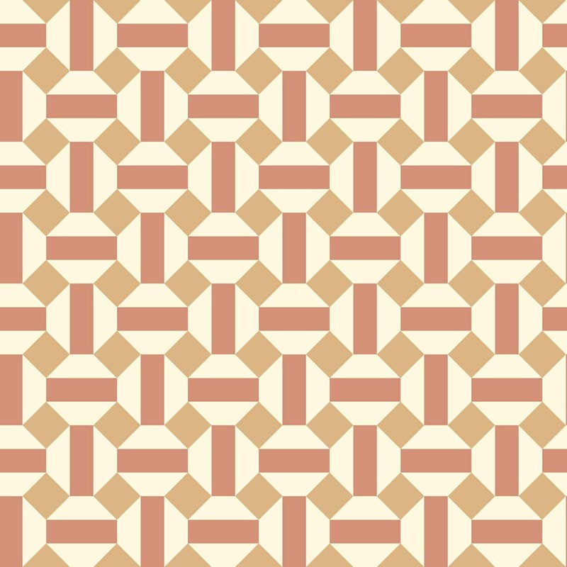 Papel pintado Cole & Son Sevilla Alicatado 117-12039