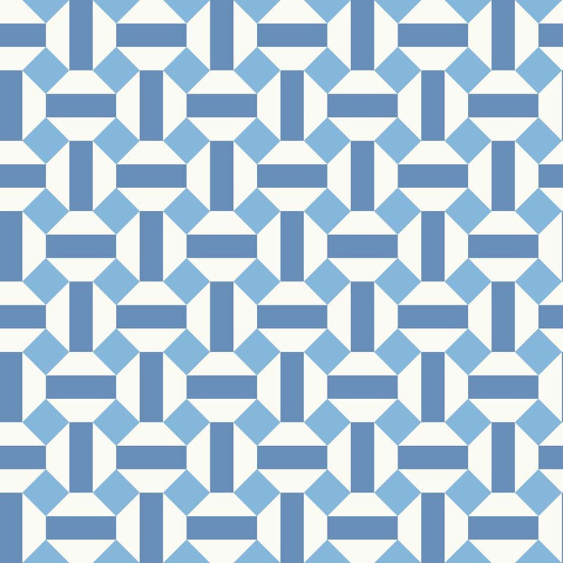 Papel pintado Cole & Son Sevilla Alicatado 117-12037
