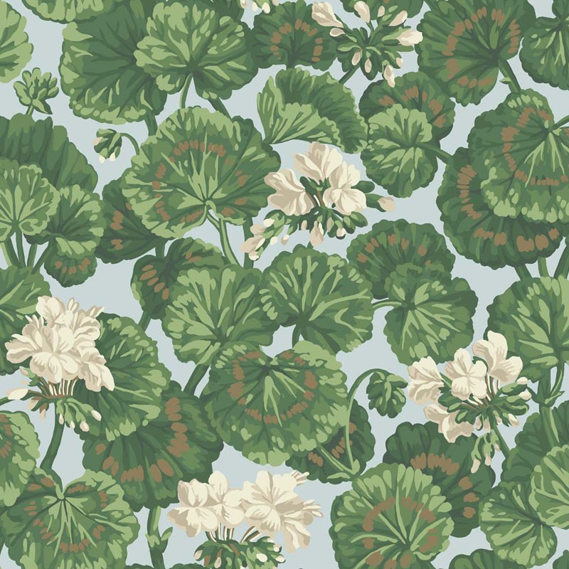 Papel pintado Cole & Son Sevilla Geranium 117-11035