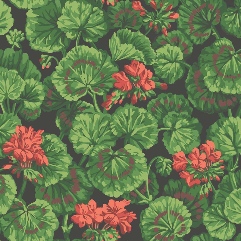 Papel pintado Cole & Son Sevilla Geranium 117-11033