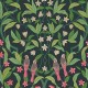 Papel pintado Cole & Son Sevilla Jasmine & Serin Symphony 117-10028 a