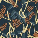 Rúbrica Prosa RU3405-1 Tres Tintas Papel pintado