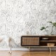 Papel pintadoTres Tintas Rúbrica Prosa RU3405-4
