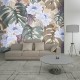 Mural decorativo Limonta Pix-Art Chapter 1 Newspaper Forest L0017B