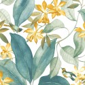 Tela Delicacy Birdsong DELY 8544 22 52 Casadeco