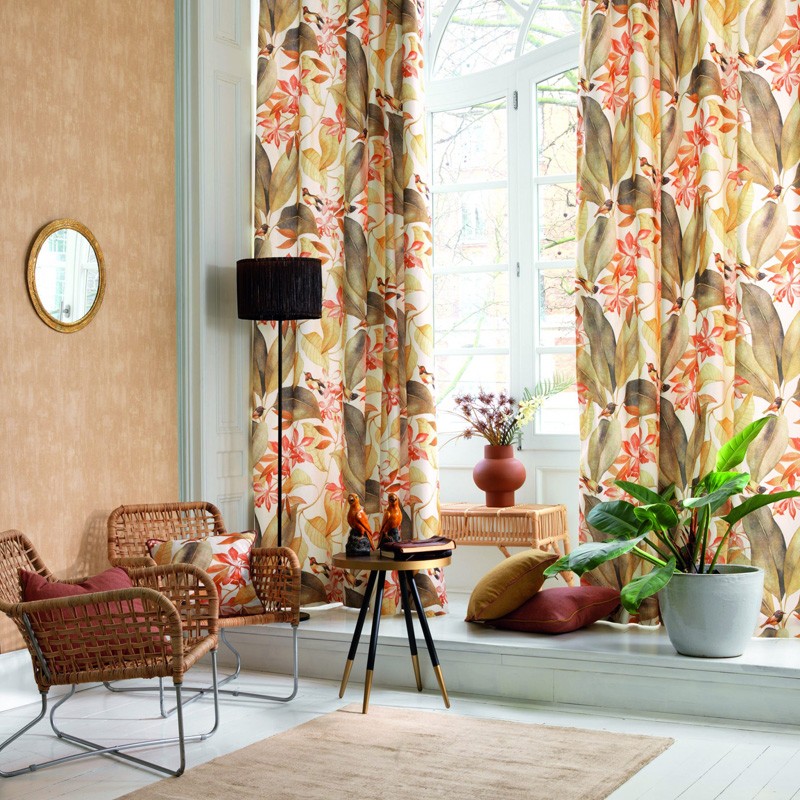 Tela Casadeco Delicacy Birdsong DELY85449555