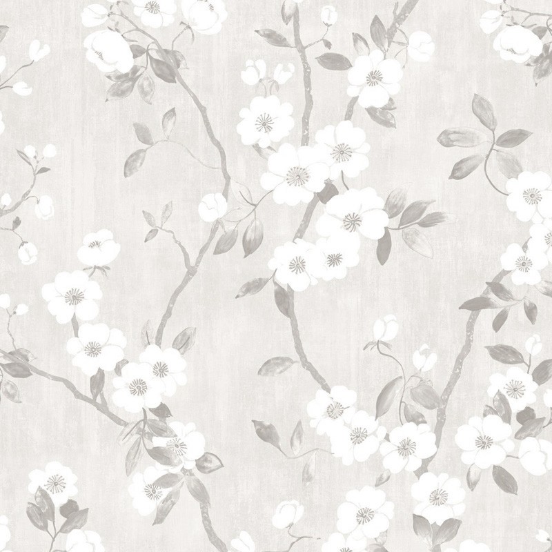 Papel pintado Casadeco Delicacy Spring Flower DELY85399171