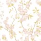 Papel pintado Casadeco Delicacy Spring Flower DELY85394346