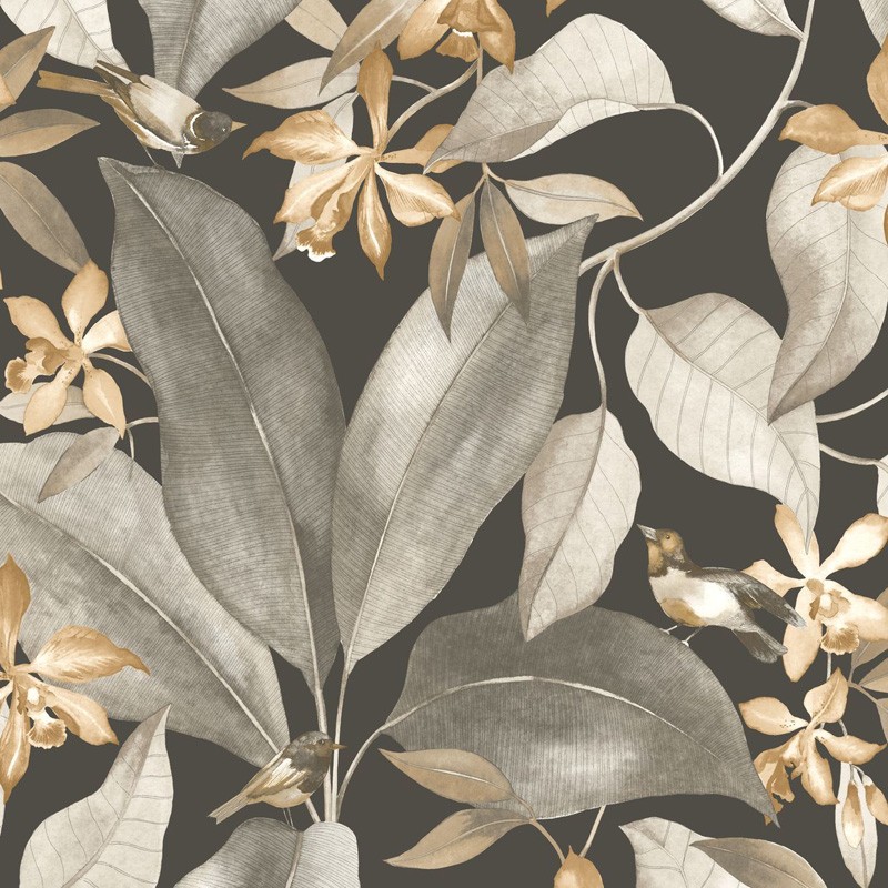Papel pintado Casadeco Delicacy Birdsong DELY85382414