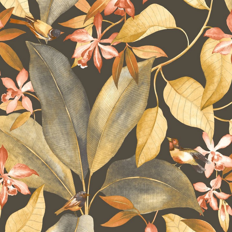 Papel pintado Casadeco Delicacy Birdsong DELY85382347