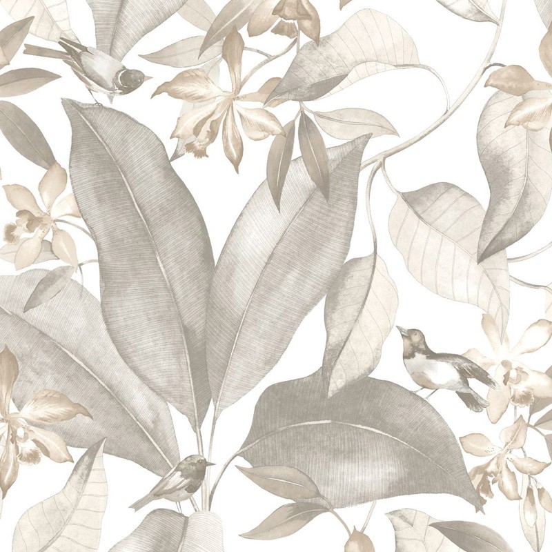Papel pintado Casadeco Delicacy Birdsong DELY85389242