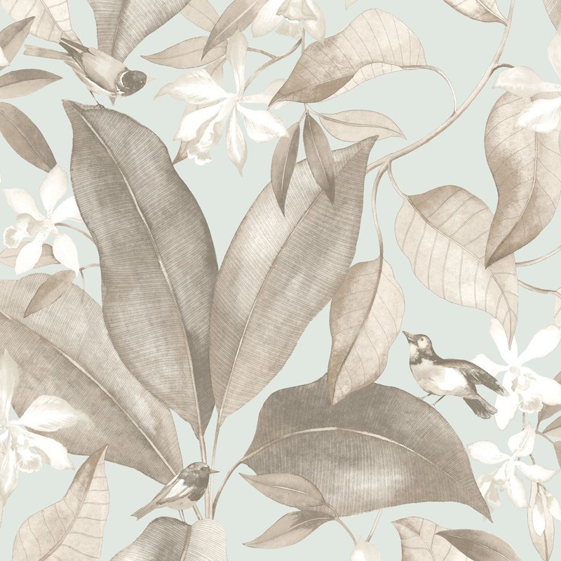 Papel pintado Casadeco Delicacy Birdsong DELY85382261