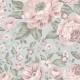 Papel pintado infantil Boras Tapeter Newbie Rosie 7470