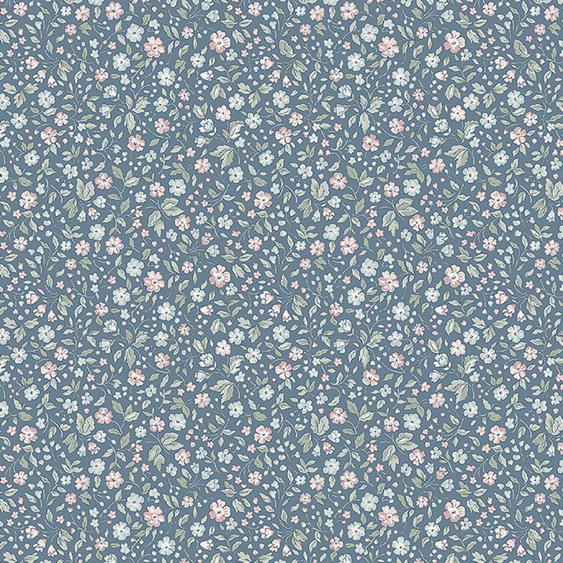 Papel pintado infantil Boras Tapeter Newbie Jasmine 7466
