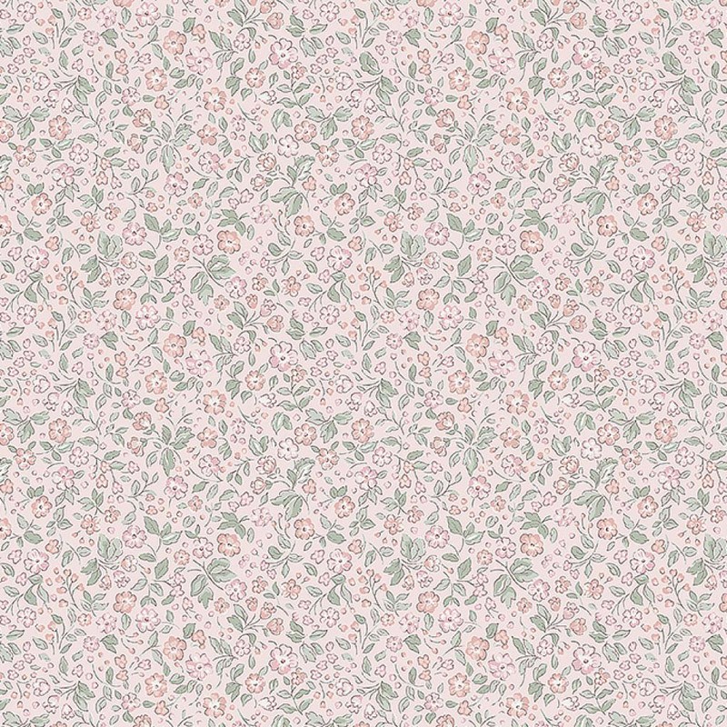 Papel pintado infantil Boras Tapeter Newbie Jasmine 7467