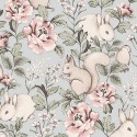 Newbie Magic Forest 7474 Papel pintado Boras