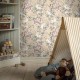 Papel pintado infantil Boras Tapeter Newbie Magic Forest 7475 a