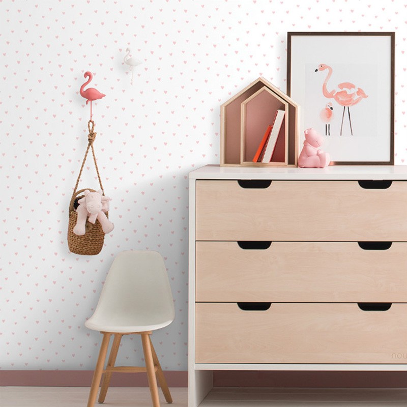 Papel pintado infantil Saint Honoré Happy Kids 1503-3526