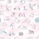 Papel pintado infantil Saint Honoré Happy Kids 1503-3514