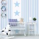 Papel pintado infantil Saint Honoré Happy Kids 1503-3509 a