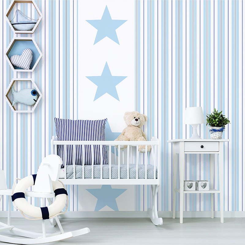 Papel pintado infantil Saint Honoré Happy Kids 1503-3508