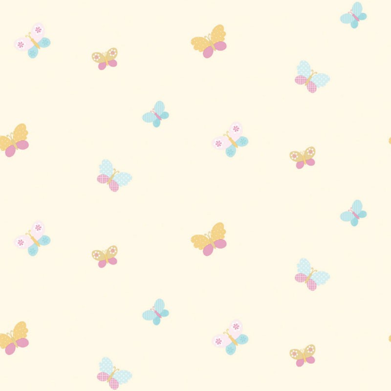 Papel pintado infantil Saint Honoré Happy Kids 1503-3507