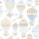 Papel pintado infantil Saint Honoré Happy Kids 1503-3502
