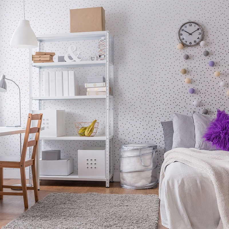 Papel pintado infantil Colowall Kids@Home Individual 236-1537