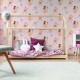 Papel pintado infantil Colowall Kids@Home Individual 236-1534 A