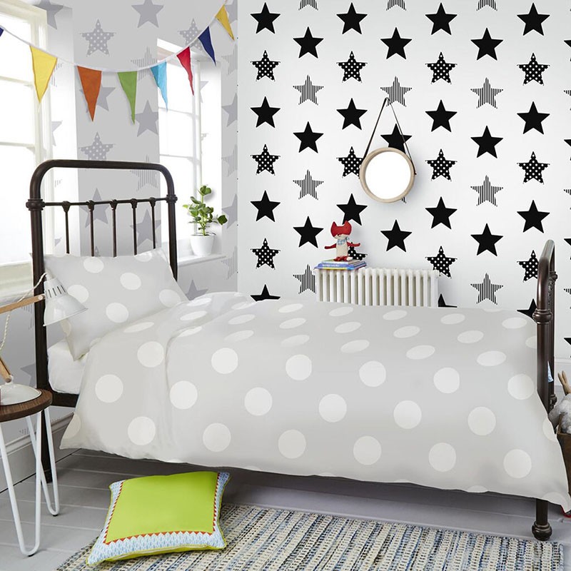 Papel pintado infantil Colowall Kids@Home Individual 236-1513