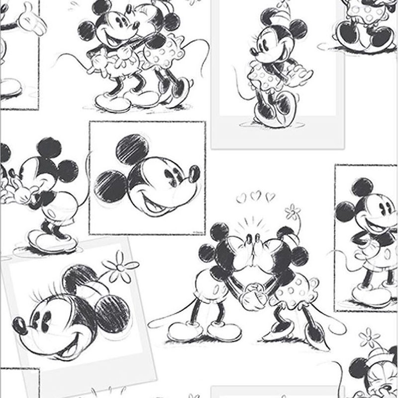 Papel pintado infantil Colowall Kids@Home Individual 236-1517