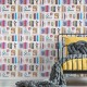 Papel pintado infantil Colowall Kids@Home Individual 236-1509 a