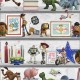 Papel pintado infantil Colowall Kids@Home Individual 236-1507
