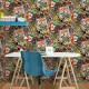 Papel pintado infantil Colowall Kids@Home Individual 236-1503 a