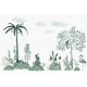 Mural infantil Sandberg Familj II Wilton 653-58  a