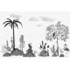 Mural infantil Sandberg Familj II Wilton 653-71 a
