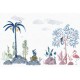 Mural infantil Sandberg Familj II Wilton 653-45 a