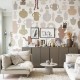 Mural Sandberg Familj II Emilia Ilke 654-35 a