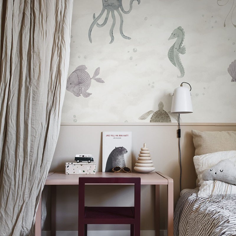 Mural infantil Sandberg Familj II Alice 652-45