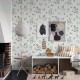 Papel pintado Sandberg Familj II Belle 242-38