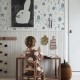 Papel pintado Sandberg Familj II Della 243-36