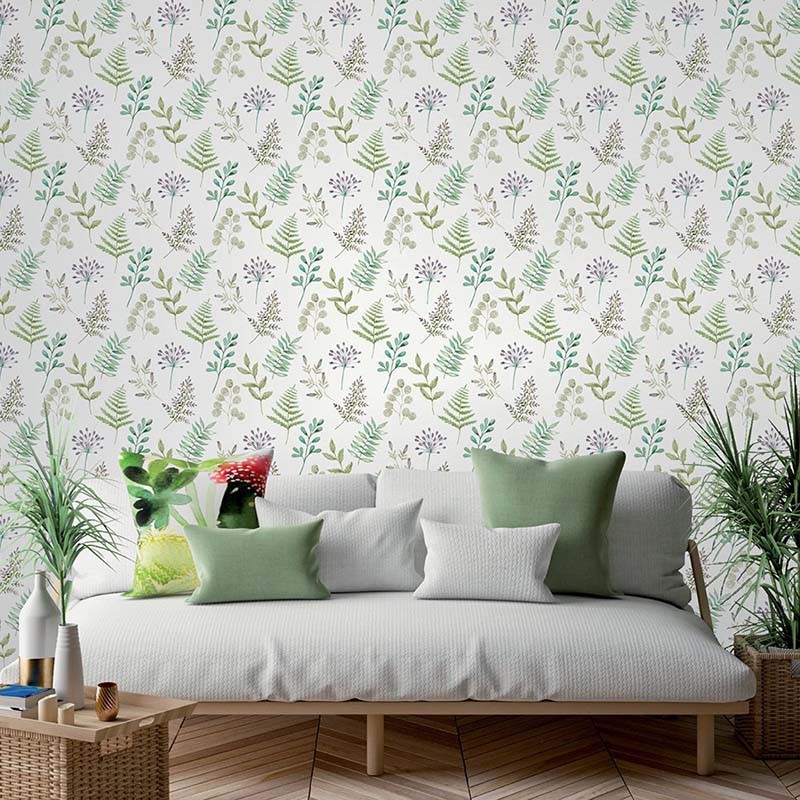 Papel pintado Saint Honoré Fresh Kitchens VI 1210-3879