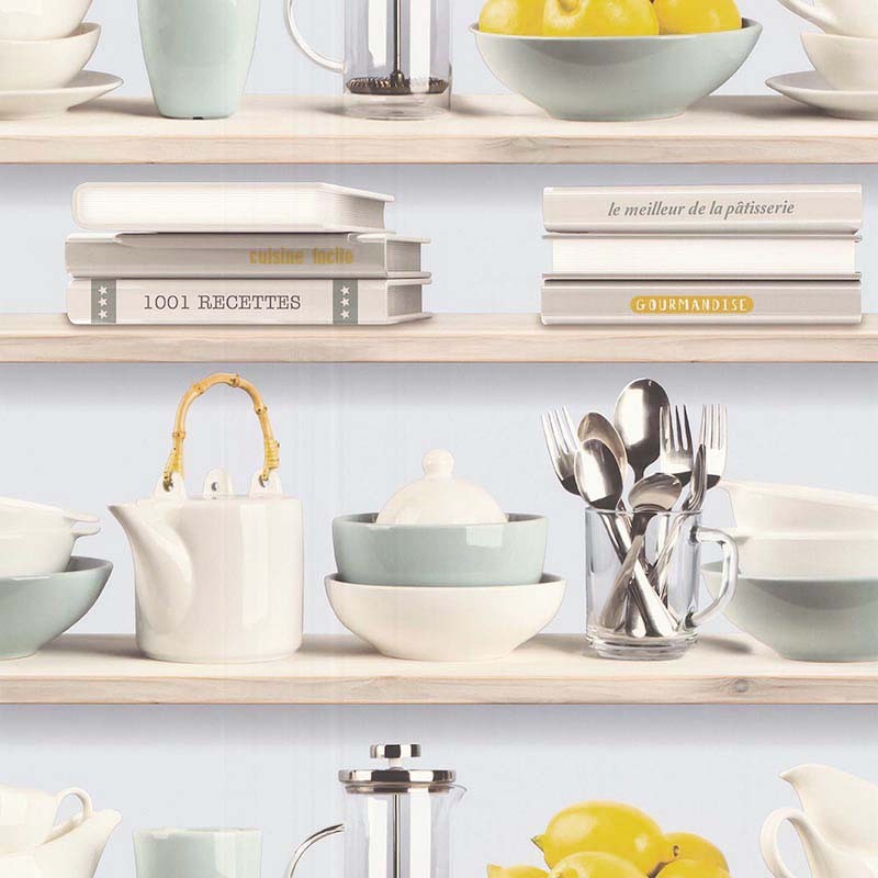 Papel pintado Saint Honoré Fresh Kitchens VI 1210-3876