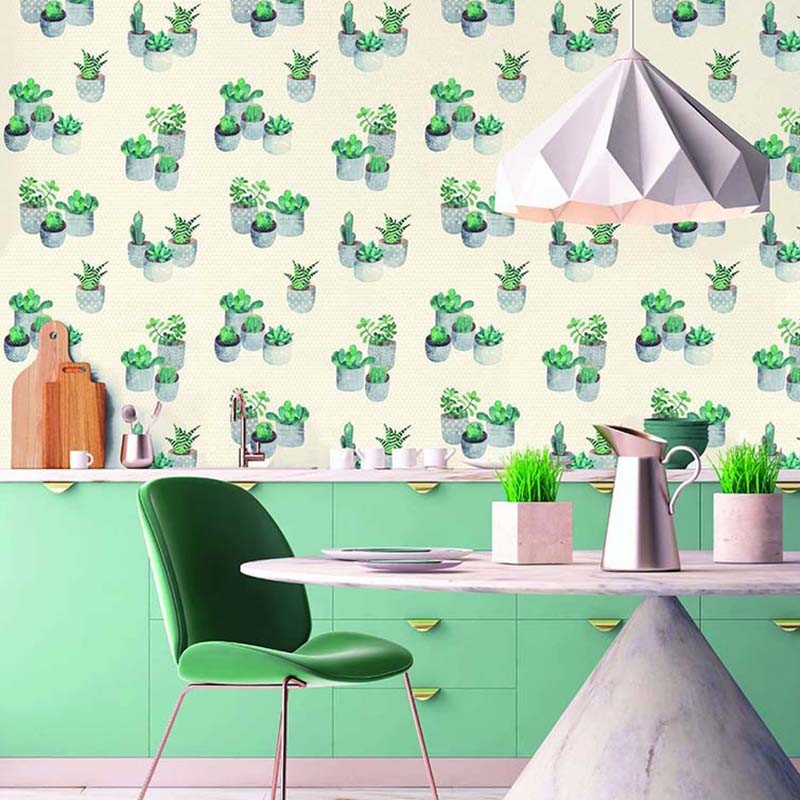 Papel pintado Saint Honoré Fresh Kitchens VI 1210-3862