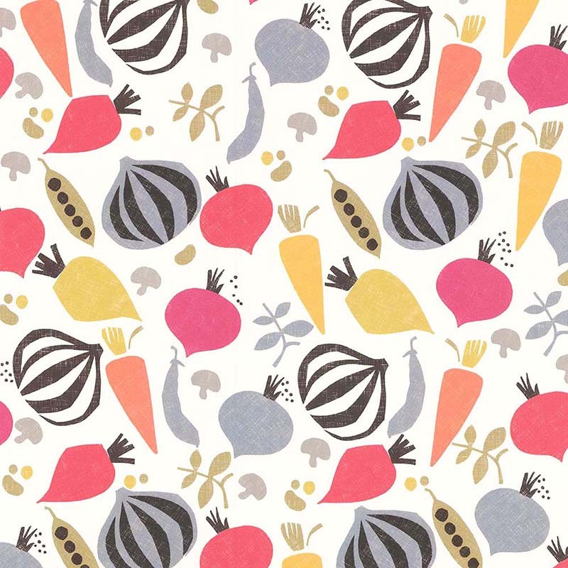 Papel pintado Saint Honoré Fresh Kitchens VI 1210-3850
