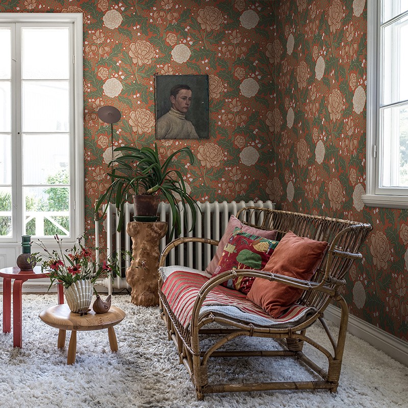 Papel pintado Midbec Ekbacka Camille 14004