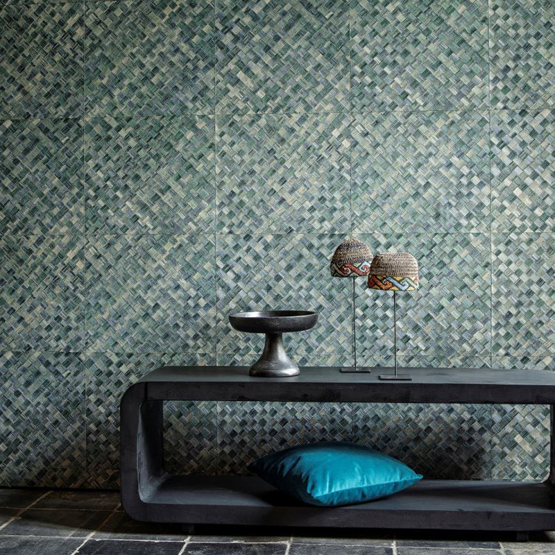 Papel pintado Arte International Selva Pandan 34108